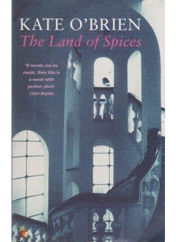 O'BRIEN, KATE - The Land of Spices O'BRIEN, KATE - The Land of Spices, London 2003 antikvár könyv