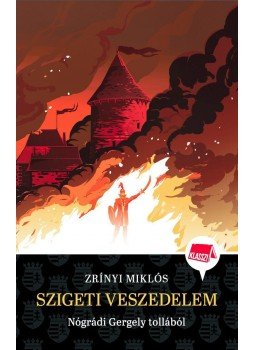 Nógrádi Gergely - Szigeti veszedelem - Klassz! 7. Nógrádi Gergely - Szigeti veszedelem - Klassz! 7., null 2017 antikvár könyv