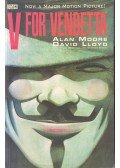 Moore, Alan,LLOYD, DAVID - V for Vendetta