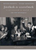 Kováts Kriszta , Nyáry Krisztián - Játékok és szerelmek - Történetek és dalok - CD melléklettel