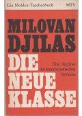 Djilas, Milovan - Die neue Klasse