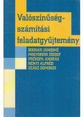 Szász Domokos,Bognár Jánosné,Mogyoródi József,Prékopa András,Rényi Alfréd - Valószínűségszámítási feladatgyűjtemény