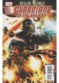 Dan Abnett,Lanning, Andy,Walker, Brad - Guardians of the Galaxy No. 21.