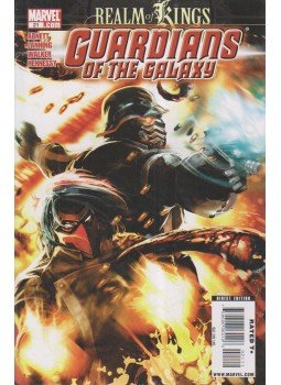 Dan Abnett, Lanning, Andy, Walker, Brad - Guardians of the Galaxy No. 21. Dan Abnett, Lanning, Andy, Walker, Brad - Guardians of the Galaxy No. 21., 2010 antikvár könyv