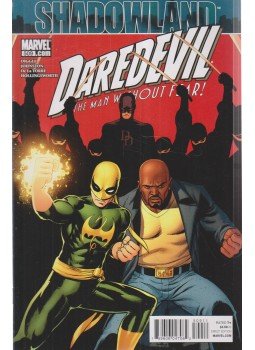 Andy Diggle, Antony Johnston, de la Torre, Rob - Daredevil No. 509. Andy Diggle, Antony Johnston, de la Torre, Rob - Daredevil No. 509., 2010 antikvár könyv