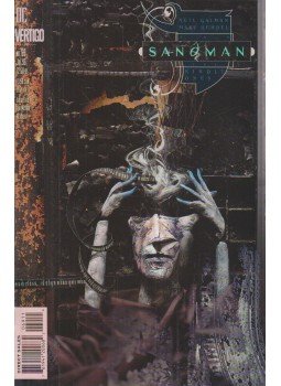 Neil Gaiman, Hempel, Marc - The Sandman 69. Neil Gaiman, Hempel, Marc - The Sandman 69., 1995 antikvár könyv