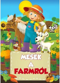 Krajnik Bíró Sára - Mesék a farmról Krajnik Bíró Sára - Mesék a farmról, null 2017 antikvár könyv