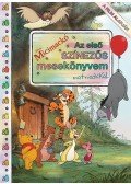  - Disney - Micimackó - Az első színezős mesekönyvem matricákkal