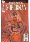 Alex Ross - JSA Kingdom Come Special: Superman