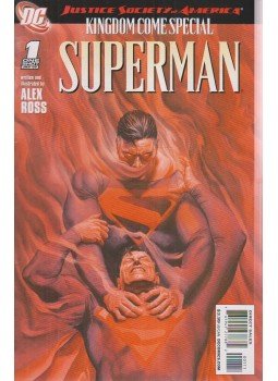 Alex Ross - JSA Kingdom Come Special: Superman Alex Ross - JSA Kingdom Come Special: Superman, 2009 antikvár könyv