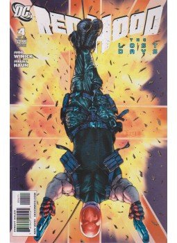 Winick, Judd, Haun, Jeremy - Red Hood: The Lost Days 4. Winick, Judd, Haun, Jeremy - Red Hood: The Lost Days 4., 2010 antikvár könyv