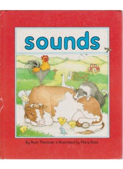 Thomson, Ruth - Sounds, London 1986 antikvár könyv