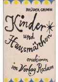 Jacob Grimm,Wilhelm Grimm - Kinder- und Hausmärchen