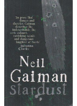 Neil Gaiman - Stardust Neil Gaiman - Stardust, 2005 antikvár könyv