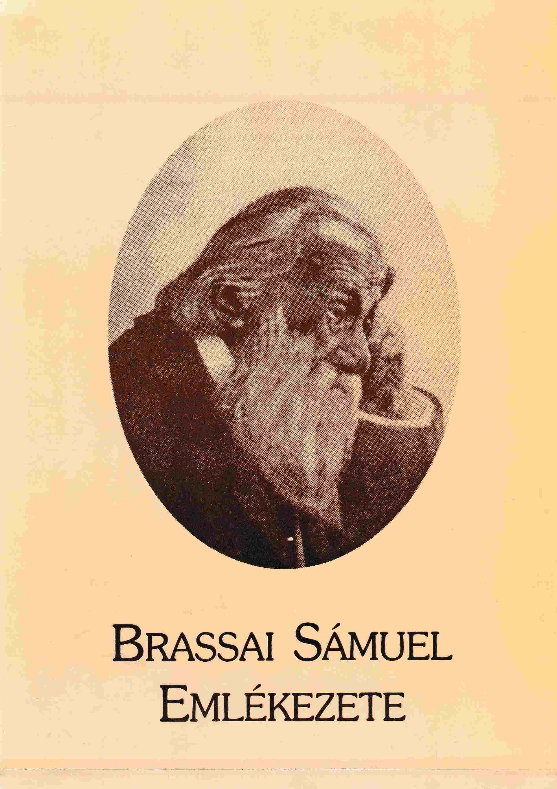 Gazda István - Brassai Sámuel emlékezete Gazda István - Brassai Sámuel emlékezete, Budapest 1997 antikvár könyv