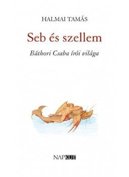 Halmai Tamás - Seb és szellem Halmai Tamás - Seb és szellem, Budapest 2017 antikvár könyv