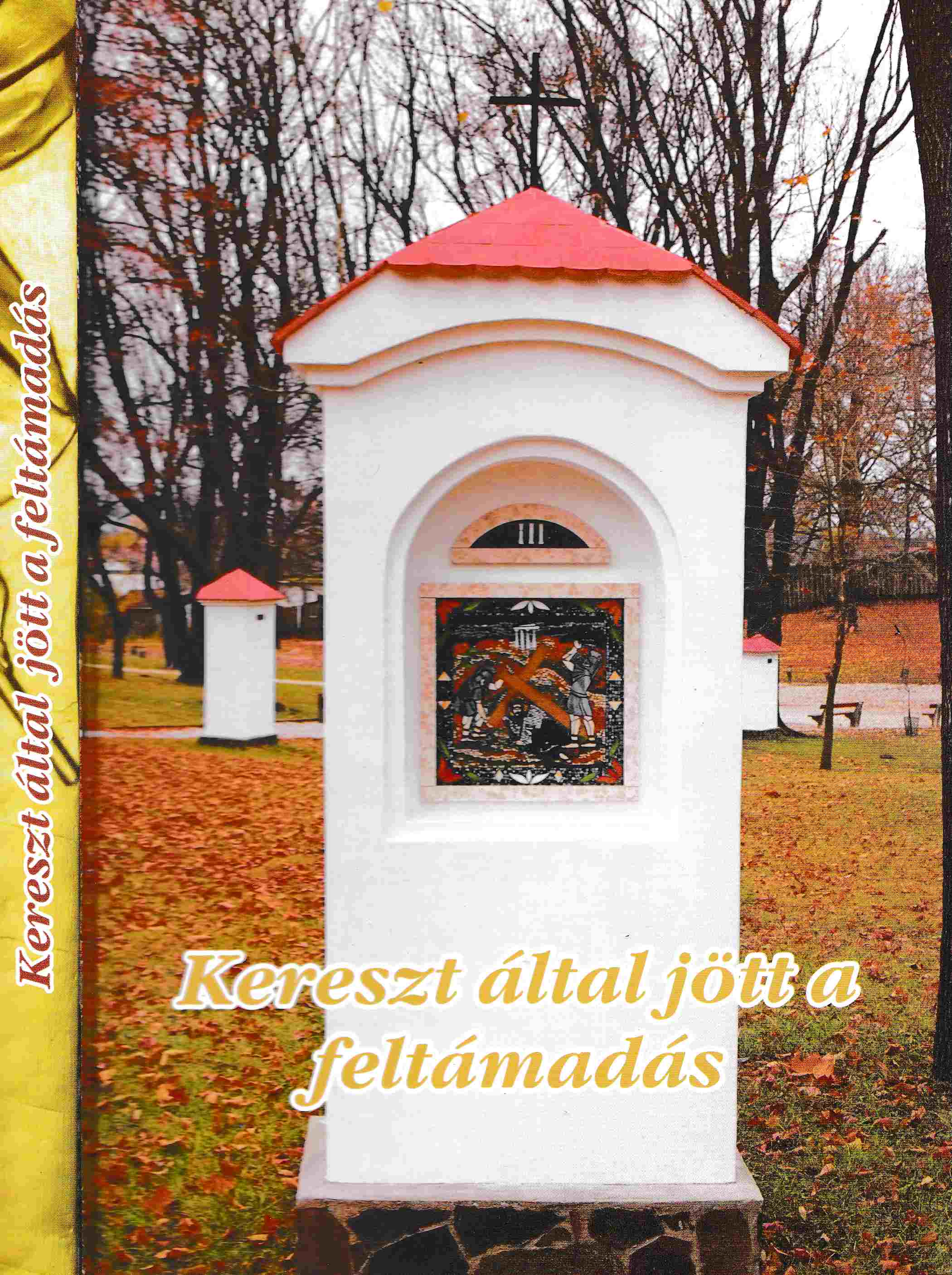 dr. Stella Leontin, Hanusi Attila - Kereszt által jött a feltámadás dr. Stella Leontin, Hanusi Attila - Kereszt által jött a feltámadás, Balassagyarmat 2011 antikvár könyv