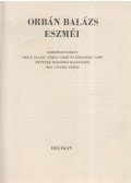 Csatári Dániel - Orbán Balázs eszméi