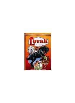  - LOVAK - KÉPES ISMERETTERJESZTÉS GYEREKEKNEK/FEDEZZÜK FEL EGYÜTT!, null 2017 antikvár könyv