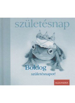 Chiara Doran - Boldog születésnapot! Chiara Doran - Boldog születésnapot!, Pécs 2011 antikvár könyv
