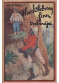 Twain, Mark - Huckleberry Finn kalandjai