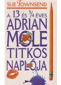 Sue Townsend - A 13 és 3/4 éves Adrian Mole titkos naplója