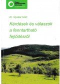 Dr. Gyulai Iván - Kérdések és válaszok a fenntartható fejlődésről