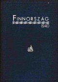 Teleki Pál,Karafiáth Jenő,Zsirai Miklós,Kogutowicz Károly - Finnország 1940