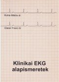 dr. Rohla Miklós,dr. Glaser Franz - Klinikai EKG alapismeretek