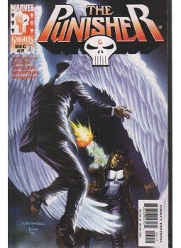 Christopher Golden, Sniegoski, Thomas, Bernie Wrightson - The Punisher Vol. 2, No. 2. Christopher Golden, Sniegoski, Thomas, Bernie Wrightson - The Punisher Vol. 2, No. 2., 1998 antikvár könyv