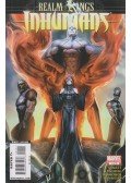 Dan Abnett,Lanning, Andy,Raimondi, Pablo - Realm of Kings Inhumans No. 1.