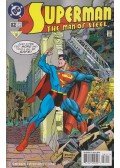 Bogdanove, Jon,Louise Simson - Superman: The Man of Steel 82.