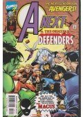 Defalco, Tom,Frenz, Ron - A-Next Vol. 1. No. 3.