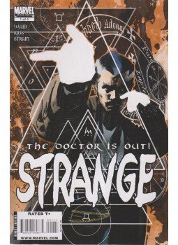 Waid, Mark, Rios, Emma - Strange No. 1. Waid, Mark, Rios, Emma - Strange No. 1., 2010 antikvár könyv