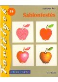 Szekeres Éva - Sablonfestés
