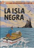 Hergé - La Isla Negra