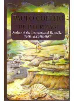 Paulo Coelho - The Pilgrimage Paulo Coelho - The Pilgrimage, New York 1995 antikvár könyv