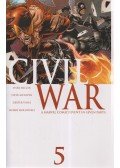 Millar, Mark,McNiven, Steve - Civial War No. 5.