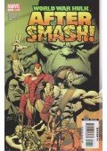 Pak, Greg,Sandoval, Rafa - World War Hulk: Aftermash No. 1.