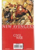 Bendis, Brian Michael,Cheung, Jim - New Avengers No. 25.