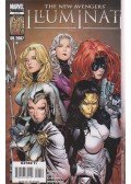 Bendis, Brian Michael,Reed, Brian,Cheung, Jim - New Avengers: Illuminati No. 4.