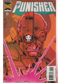 Ostrander, John, Pat Broderick - Punisher Vol. 1, No. 5. Ostrander, John, Pat Broderick - Punisher Vol. 1, No. 5., 1996 antikvár könyv