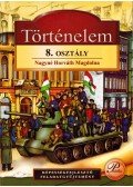 Nagyné Horváth Magdolna - Történelem 8. osztály