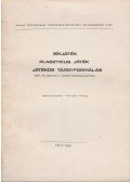 Horváth Dénes - Síkjáték, plasztikus játék, játékos tárgyformálás