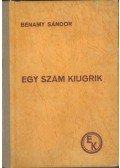 Benamy Sándor - Egy szám kiugrik