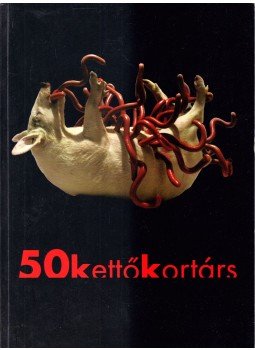 Wittek Zsolt - 50kettőkortárs Wittek Zsolt - 50kettőkortárs, Budapest 2007 antikvár könyv