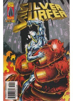 George Perez, Eaton, Scot - Silver Surfer Vol. 3. No. 119. George Perez, Eaton, Scot - Silver Surfer Vol. 3. No. 119., 1996 antikvár könyv