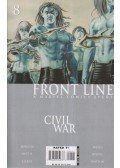 Jenkins, Paul,Bachs, Ramon - Civil War: Front Line No. 8.