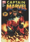 Reed, Brian,Weeks, Lee - Captain Marvel No. 1.