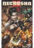 Craig Kyle,Christopher Yost,Wells, Zeb,Mike Carey - X Necrosha No. 1.